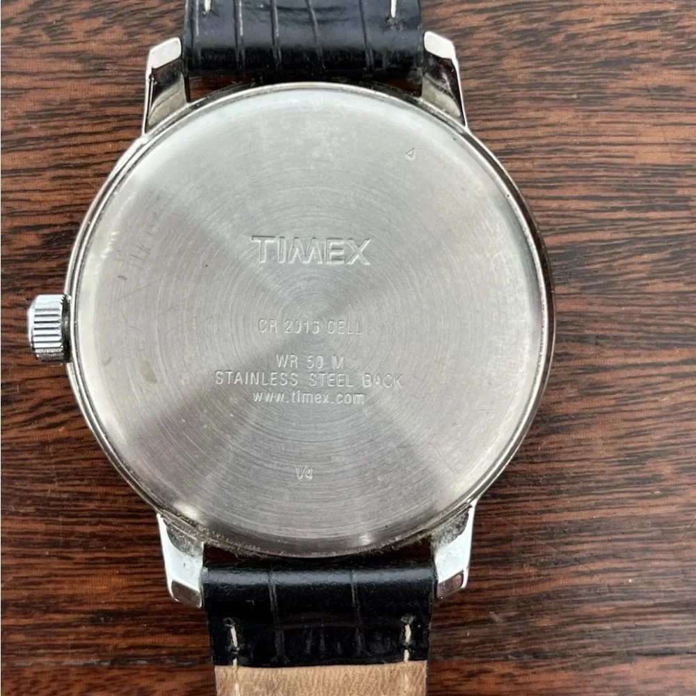 Timex Indiglo Large Face Watch NOT WORKING